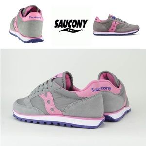 Saucony Jazz Low-top Sneaker